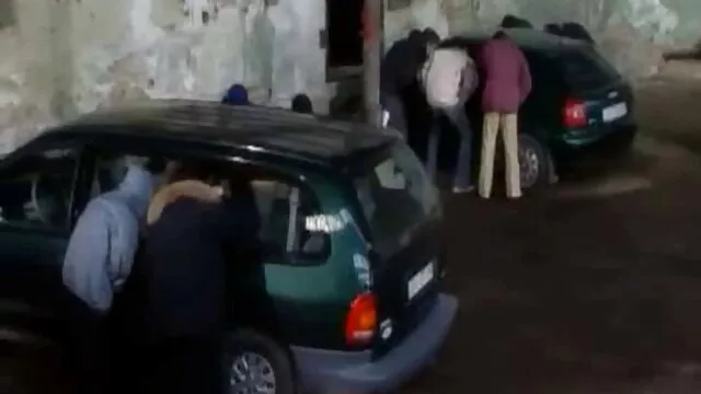 פורנו בחינם ללא רישום  Pyshechka יהיה דפוק ערביות סקס חינם בליהוק.